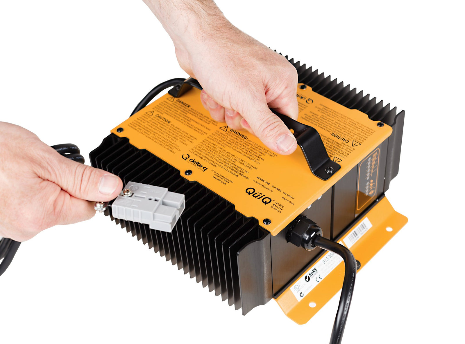 Charger Voltage Settings for Deep-Cycle Batteries - Deep Cycle Battery Store