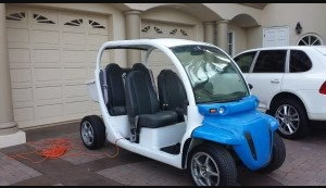 San Clemente GEM Car Battery Replacement