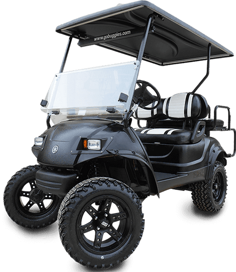 Golf Cart  & EV Batteries