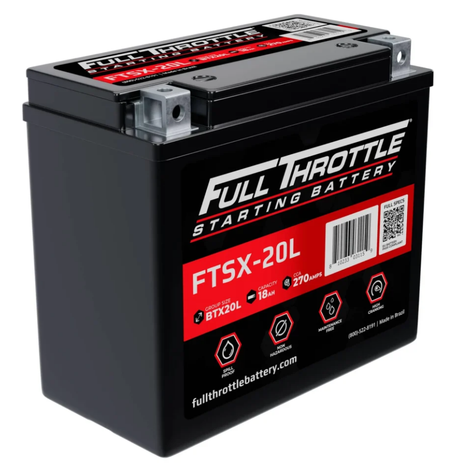 Full Throttle FTSX-20L