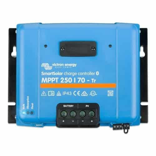 Victron Energy SmartSolar MPPT 250/70-Tr Charge Controller With Bluetooth