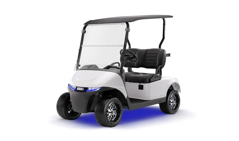Epoch 36V 100Ah Bluetooth LiFePO4 Golf Cart and Duffy Battery