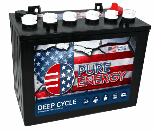 Pure Energy PE-GC12V 12V 155 AH GC12