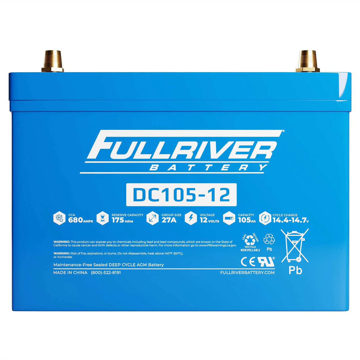 Full River DC105-12