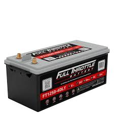 Full Throttle FT1250-4DLT