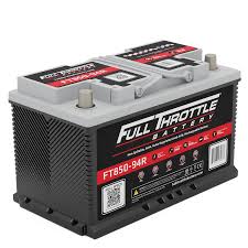 Full Throttle FT850-94R