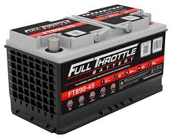 Full Throttle FT890-49