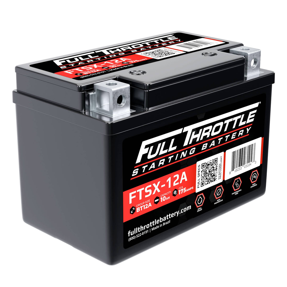 Full Throttle FTSX-12A