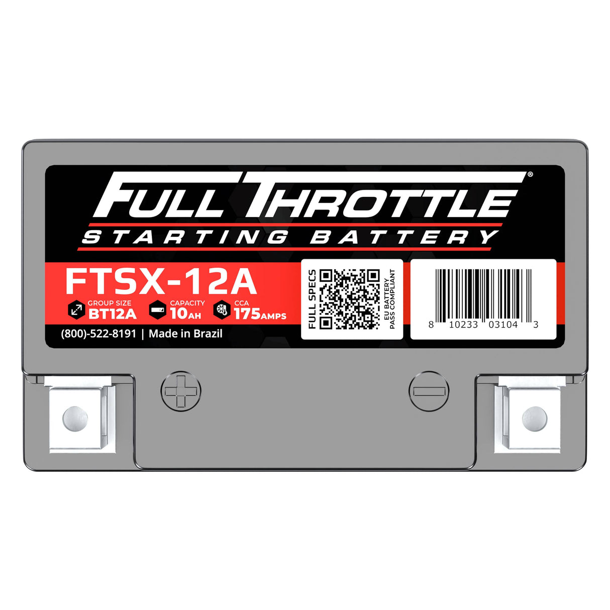 Full Throttle FTSX-12A