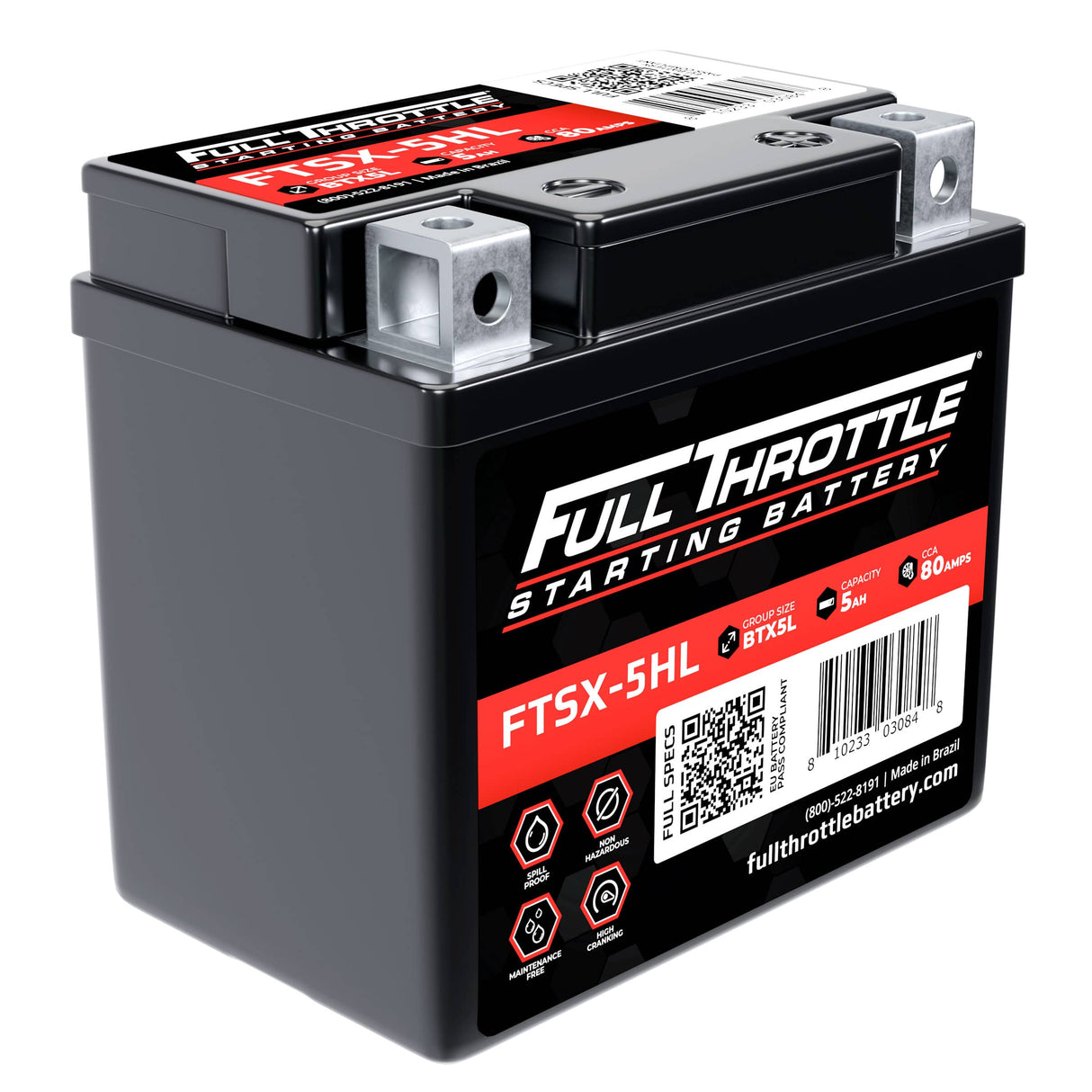 Full Throttle FTSX-5HL