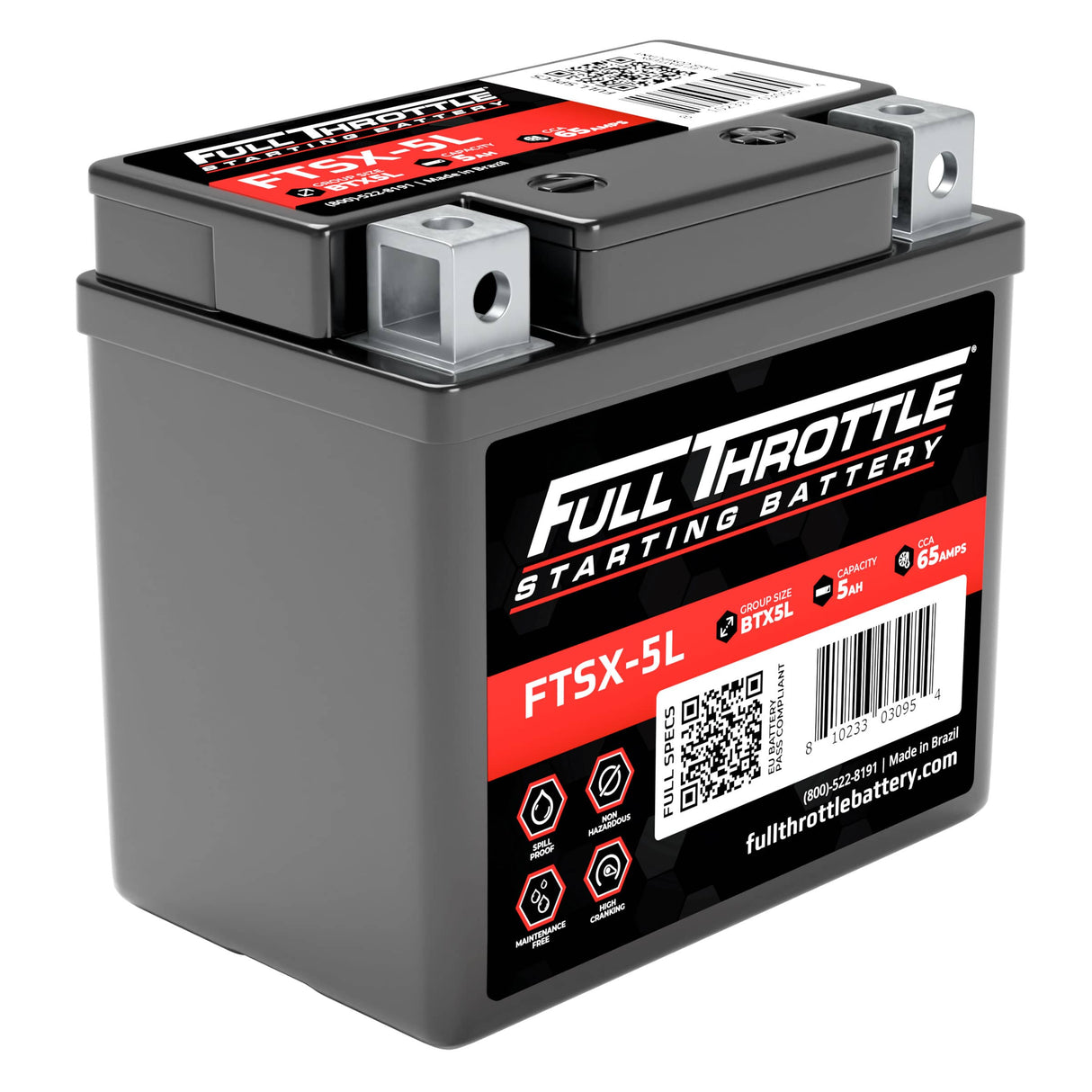 Full Throttle FTSX-5L