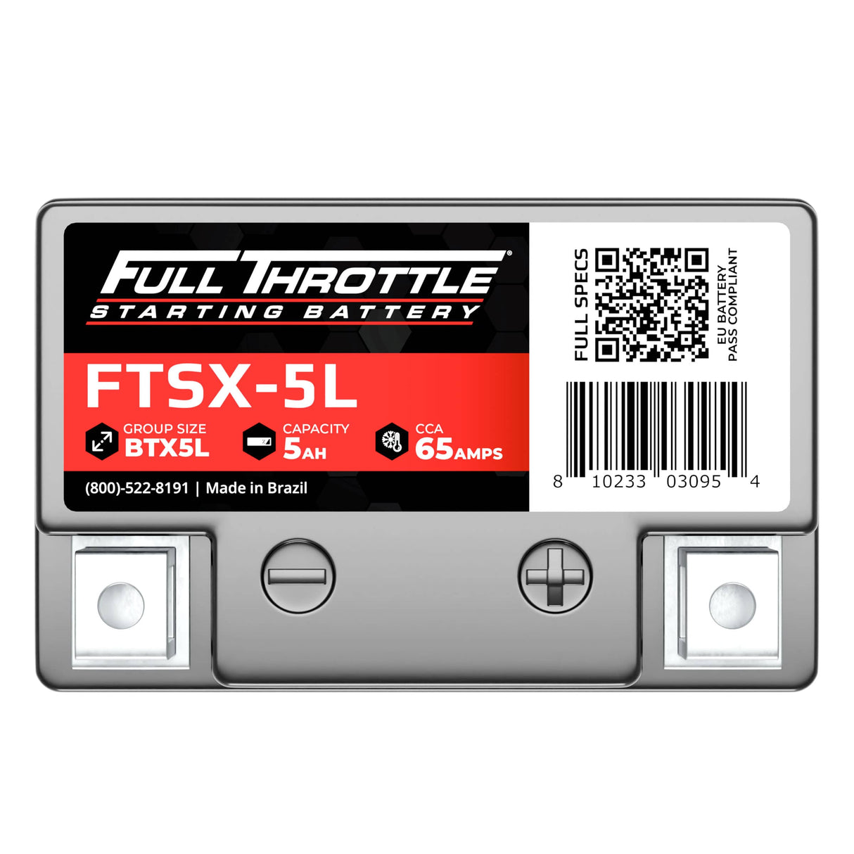 Full Throttle FTSX-5L