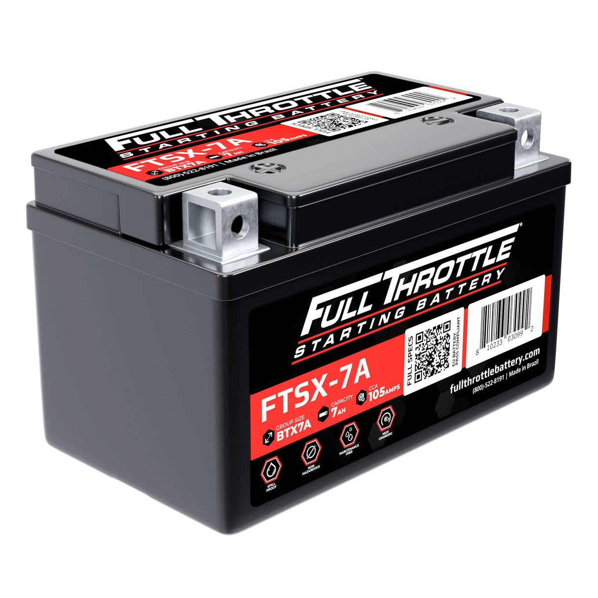 Full Throttle FTSX-7A