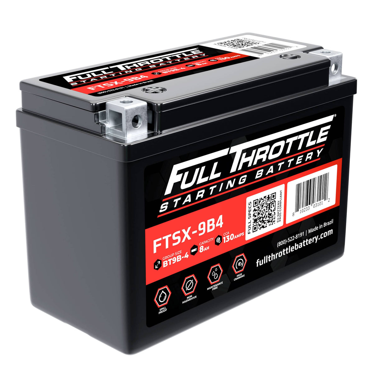 Full Throttle FTSX-9B4