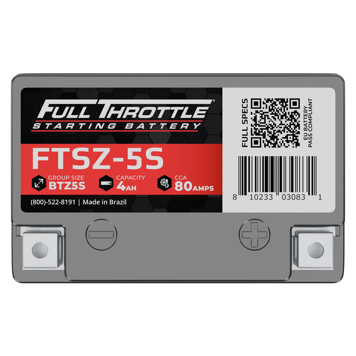 Full Throttle FTSZ-5S