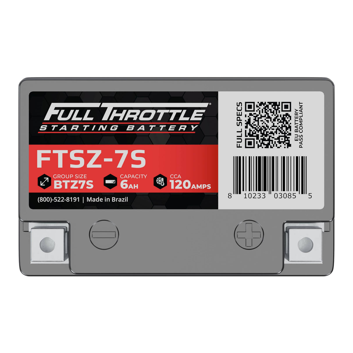 Full Throttle FTSZ-7S