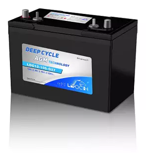 Leoch AGM 12v 105Ah LDC12-105 DT