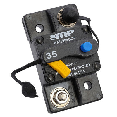 MP Manual Circuit Breaker