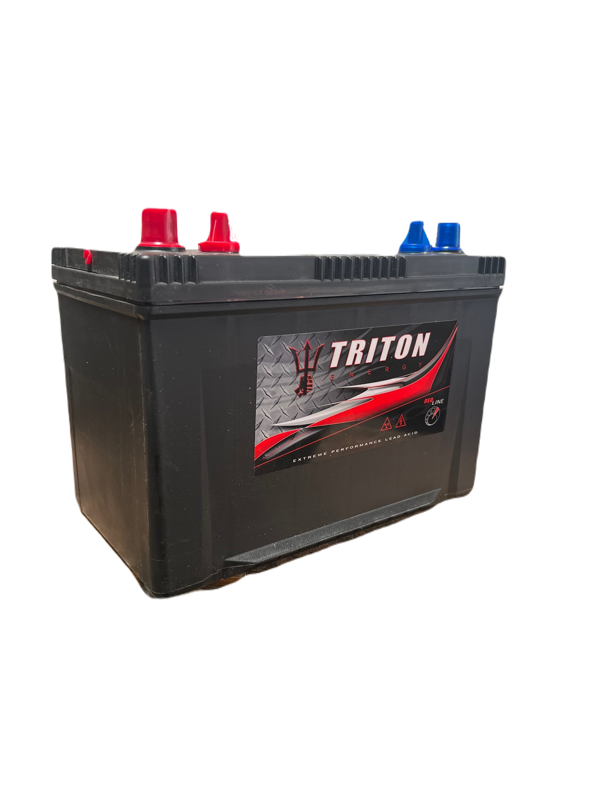 Triton 27 Deep Cycle Maintenance Free Dual Terminal