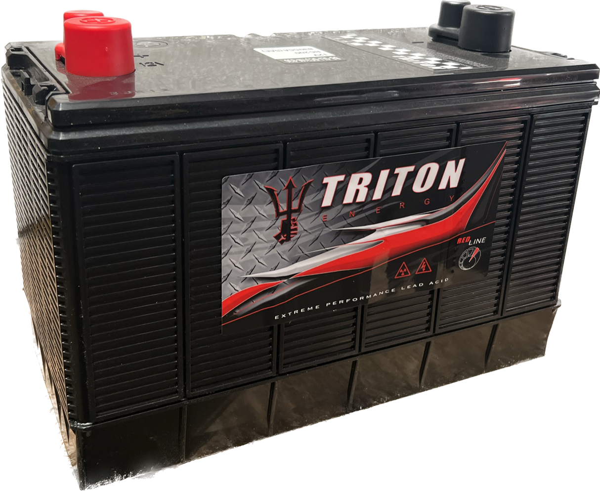 Triton 31 Deep Cycle