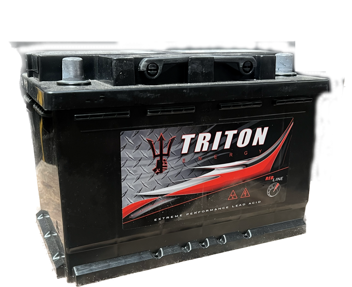 Triton 48 H6 Car and Truck Battery
