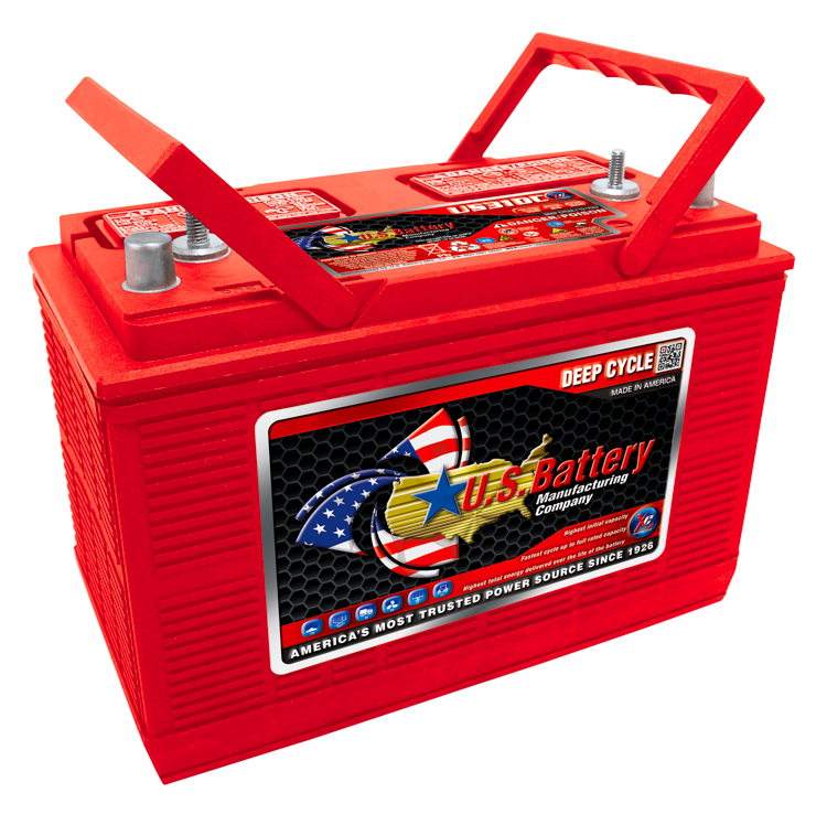 US Battery 12v Group 31 Flooded Lead Acid Deep Cycle Battery Buy Batteries Online at Deep