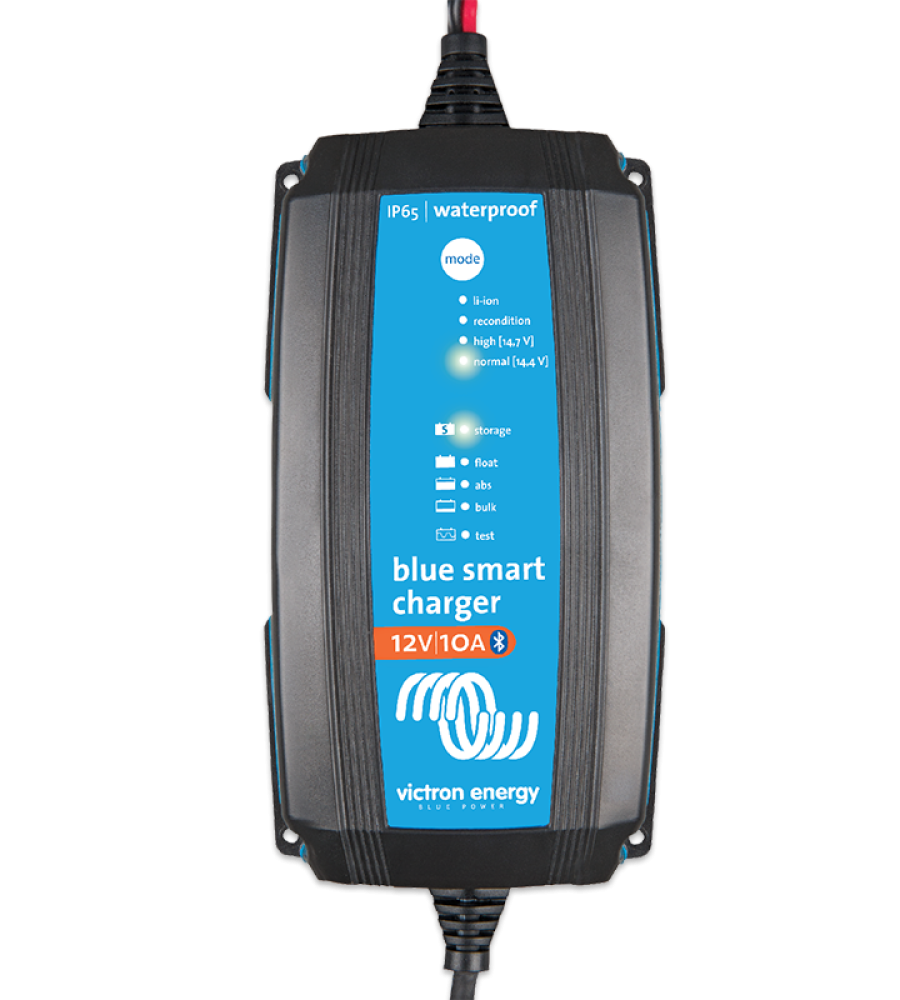 Victron Blue Smart IP65 12v/15ah Charger With Bluetooth