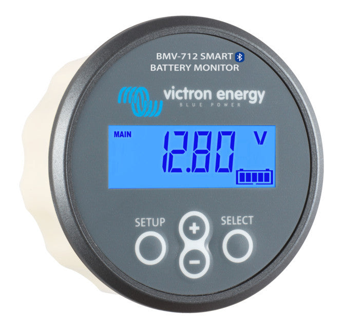 Victron Energy BMV-712 Smart Battery Monitor With Bluetooth