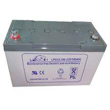 Leoch LPG12V-100 GEL