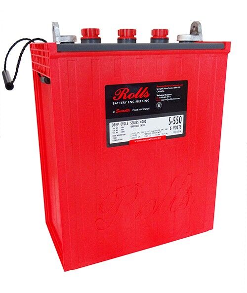 Rolls Battery S550