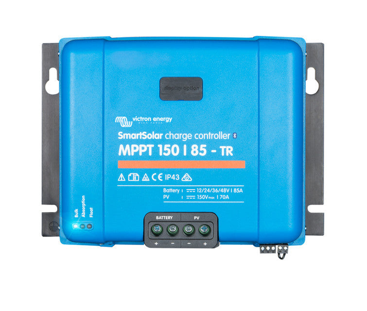 Victron Energy SmartSolar 150/85 MPPT Charge Controller With Bluetooth