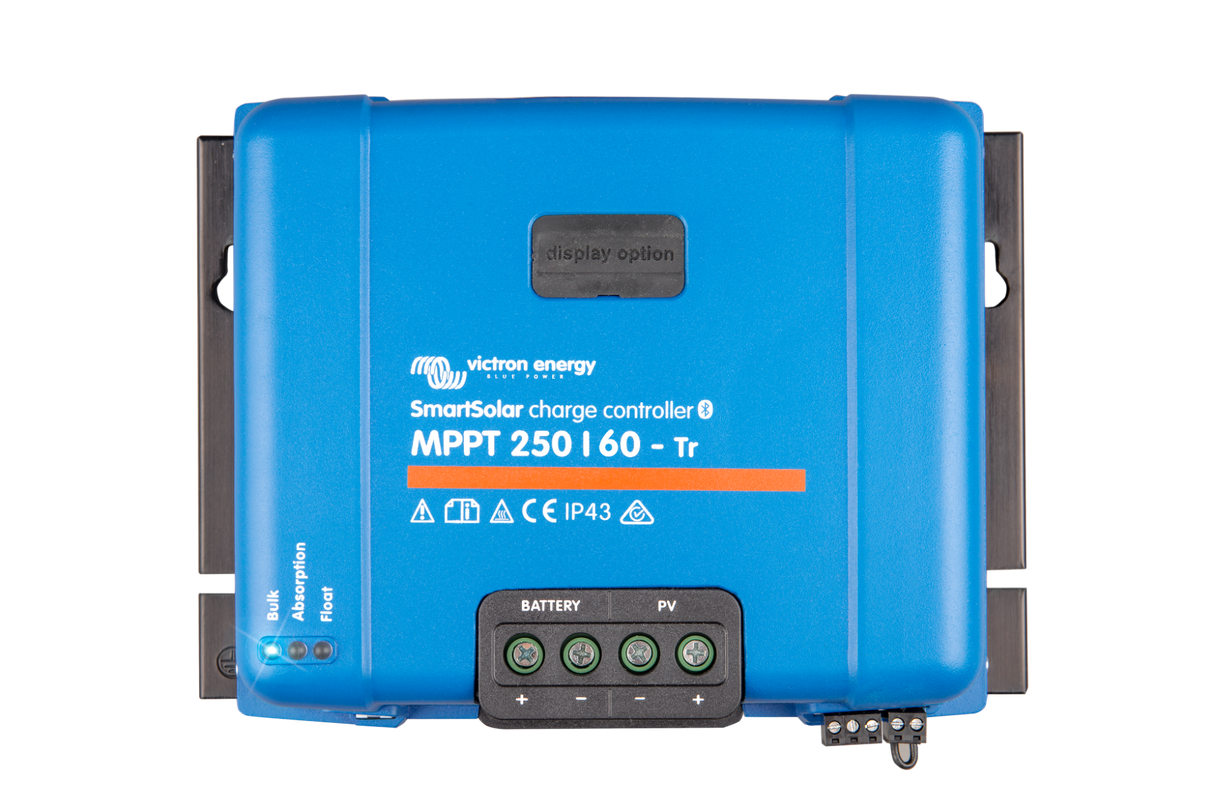 Victron Energy SmartSolar 250/60 MPPT Charge Controller With Bluetooth
