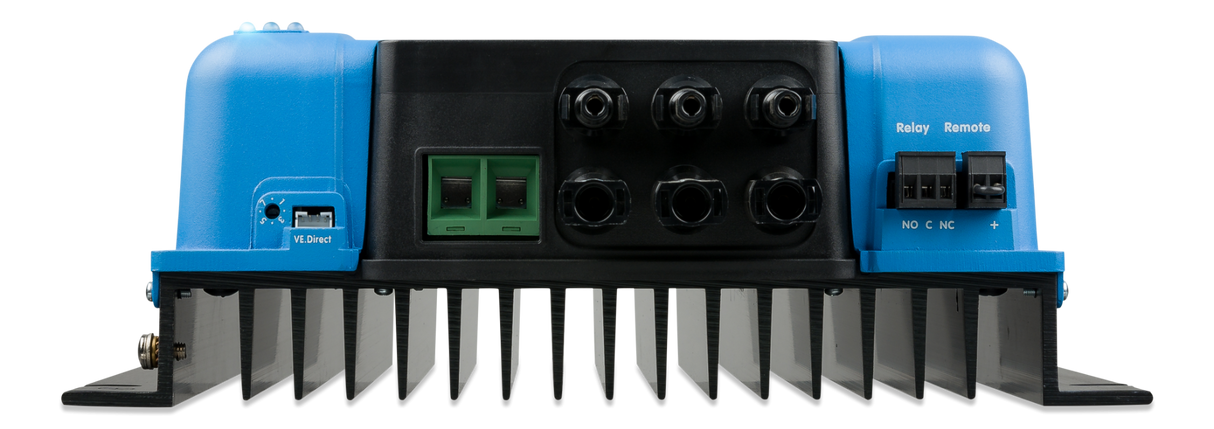 Victron Energy SmartSolar 250/60 MPPT Charge Controller With Bluetooth