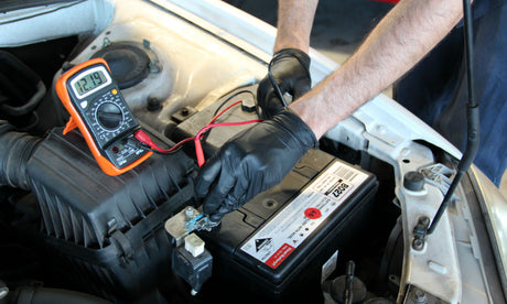 Golf Cart Battery Reconditioning