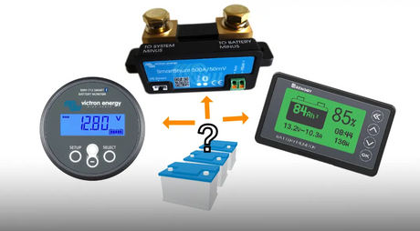 Antigravity Battery Tracker