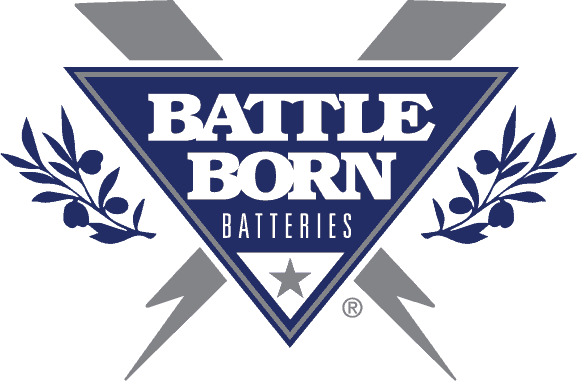 Battle Born Lithium Batteries for Trailer