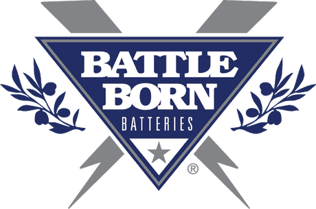 Battle Born Lithium Batteries for Trailer