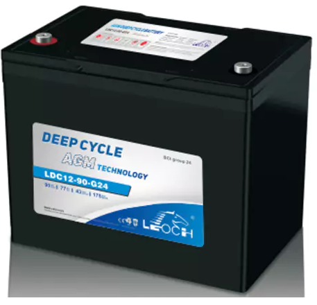 Leoch Battery Master Distributor