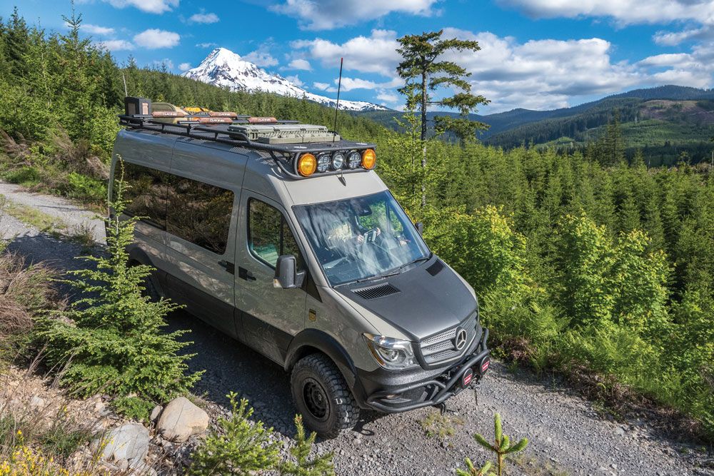 Sprinter Battery Replacement