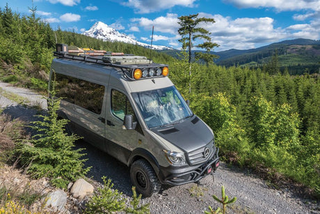 Sprinter Battery Replacement