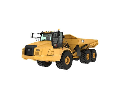 Heavy Equipment Batteries