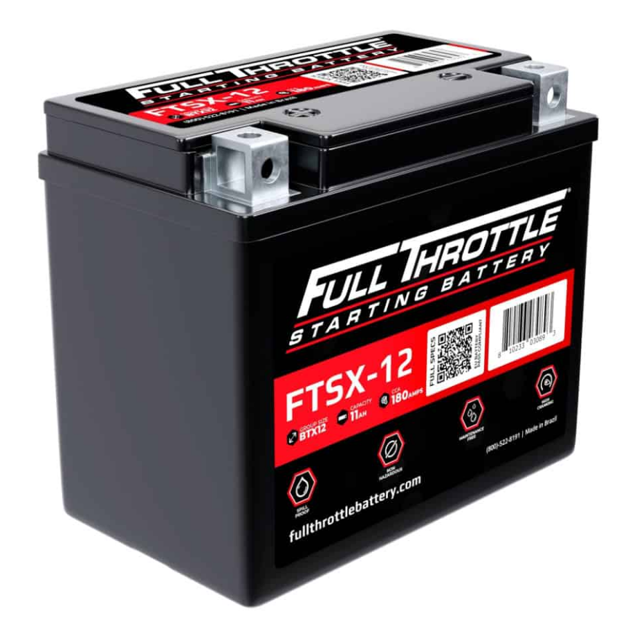 Full Throttle FTSX-12