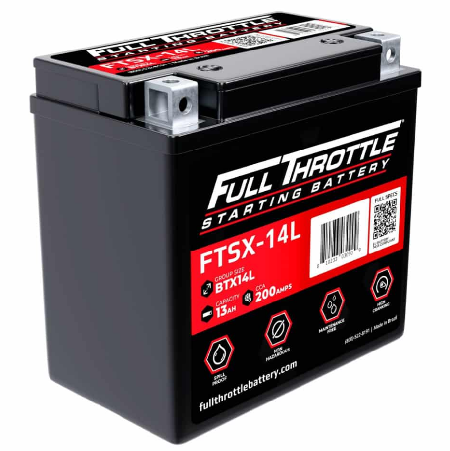 Full Throttle FTSX-14L