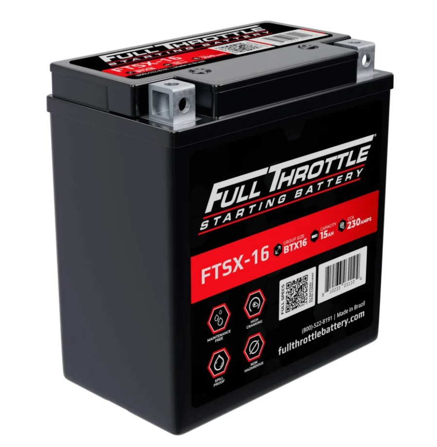 Full Throttle FTSX-16