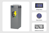 Battery Evo 24v Hawk 230Ah 5.9 kWh