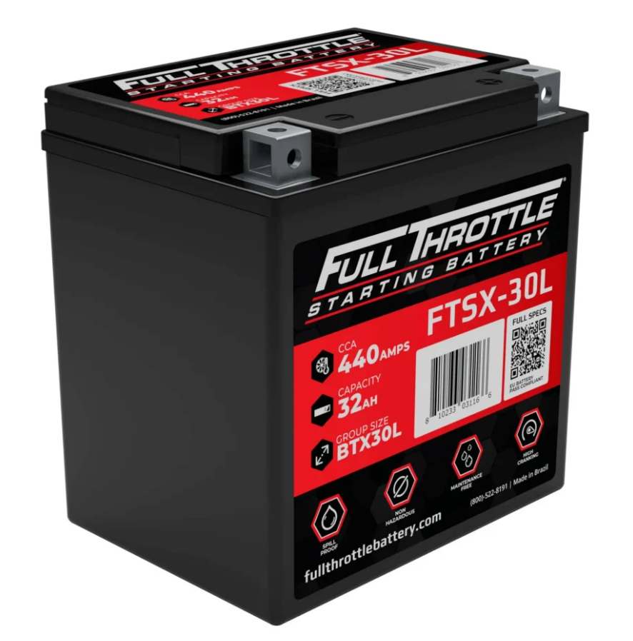 Full Throttle FTSX-30L