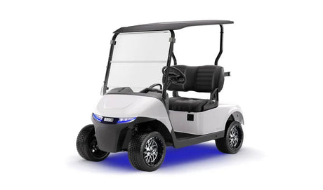 Epoch 36V 100Ah Bluetooth LiFePO4 Golf Cart and Duffy Battery