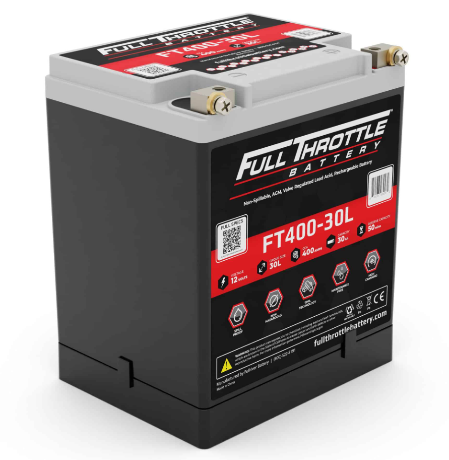 Full Throttle FT400-30L