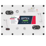 Epoch 48V 60Ah GC2 - Golf Cart LiFePO4 Lithium Battery - Complete Kit