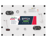 Epoch 48V 180Ah 600A GC2 - Golf Cart LiFePO4 Lithium Battery Kit